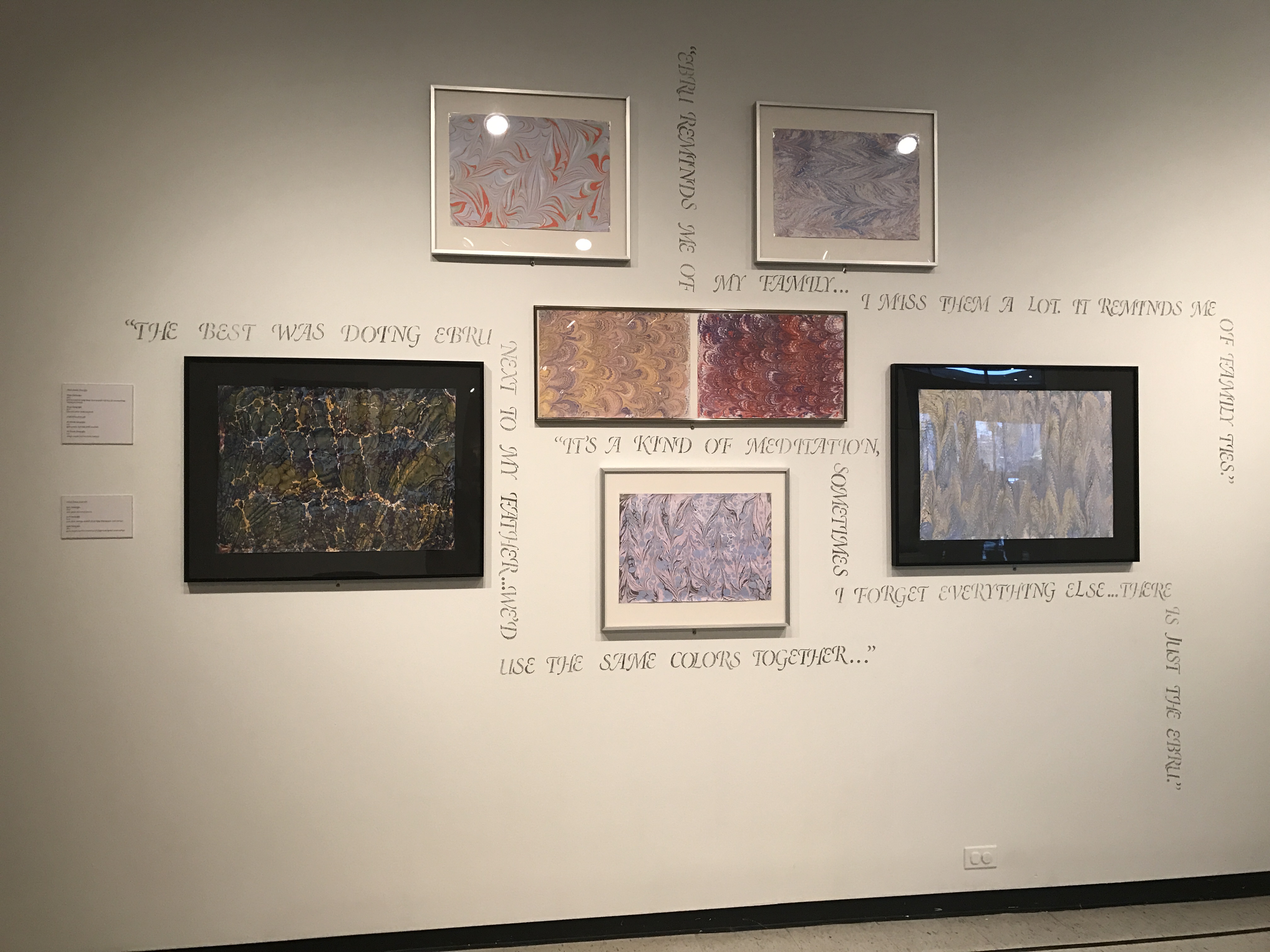 Castellani Art Museum Exhibition